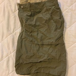 Outdoor research hiking shorts